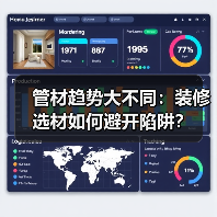 管材趋势大不同：装修选材如何避开陷阱？（图2）