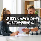 湖北省天然气管道运输价格最新调整动态（图2）