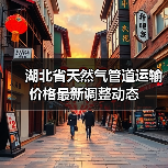 湖北省天然气管道运输价格最新调整动态