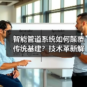 智能管道系统如何颠覆传统基建？技术革新解析（图4）