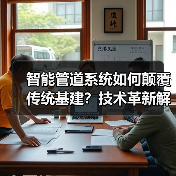 智能管道系统如何颠覆传统基建？技术革新解析（图3）