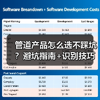 管道产品怎么选不踩坑？避坑指南+识别技巧（图3）