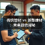 传统管材 vs 新型建材：未来趋势揭秘（图3）