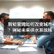 智能管网如何改变城市？揭秘未来供水系统核心密码（图2）