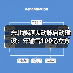 东北能源大动脉启动建设：年输气100亿立方米（图4）