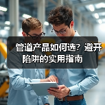 管道产品如何选？避开陷阱的实用指南（图2）