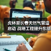 虎林至长春天然气管道启动 战略工程提升东部能源保供（图4）
