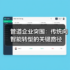 管道企业突围：传统向智能转型的关键路径（图4）