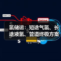 氢储运：短途气氢、长途液氢、管道终极方案全解析（图4）