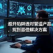 避开陷阱选对管道产品，找到最佳解决方案