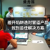 避开陷阱选对管道产品，找到最佳解决方案（图2）