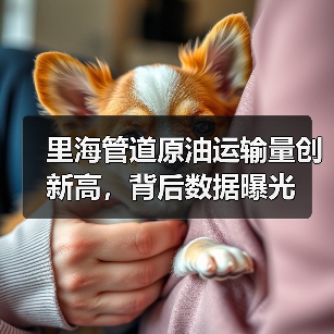 里海管道原油运输量创新高，背后数据曝光
