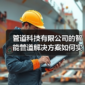 管道科技有限公司的智能管道解决方案如何实现87%投资回报率？（图3）
