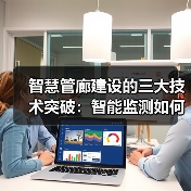 智慧管廊建设的三大技术突破：智能监测如何提升运维效率？（图2）