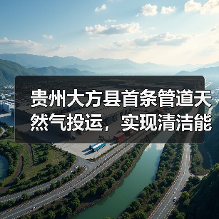 贵州大方县首条管道天然气投运，实现清洁能源覆盖新突破（图3）