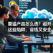 管道产品怎么选？避开这些陷阱，省钱又安全（图3）