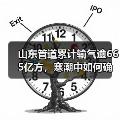 山东管道累计输气逾665亿方，寒潮中如何确保供气安全？