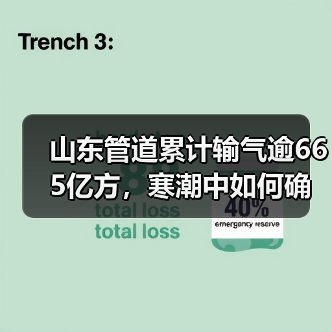 山东管道累计输气逾665亿方，寒潮中如何确保供气安全？（图3）