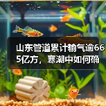 山东管道累计输气逾665亿方，寒潮中如何确保供气安全？（图4）