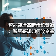 智能建造革新传统管道：智慧感知如何改变基建形态（图2）