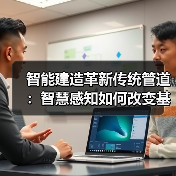 智能建造革新传统管道：智慧感知如何改变基建形态（图3）