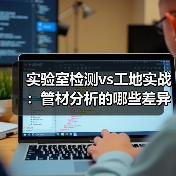 实验室检测vs工地实战:管材分析的哪些差异让你踩坑?(图1) 实验室检测vs工地实战:管材分析的哪些差异让你踩坑?(图1)