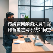 传统管网频频失灵？揭秘智能管网系统如何重塑城市生命线（图4）
