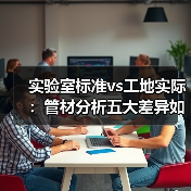实验室标准vs工地实际：管材分析五大差异如何导致工程事故？（图4）