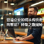 管道企业如何从传统走向智能？转型之路揭秘（图3）