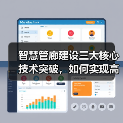 智慧管廊建设三大核心技术突破,如何实现高效运维?(图1) 智慧管廊建设三大核心技术突破,如何实现高效运维?(图1)