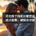河北首个纯氢长输管道通过备案,破解京津冀氢气运输难题?(图1) 河北首个纯氢长输管道通过备案,破解京津冀氢气运输难题?(图1)