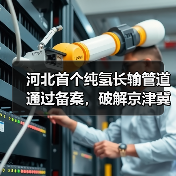 河北首个纯氢长输管道通过备案,破解京津冀氢气运输难题?(图4) 河北首个纯氢长输管道通过备案,破解京津冀氢气运输难题?(图4)