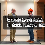 埃及钢管新标准实施在即 企业如何应对石油运输合规要求?(图1) 埃及钢管新标准实施在即 企业如何应对石油运输合规要求?(图1)