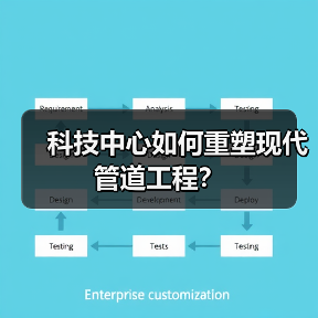 科技中心如何重塑现代管道工程?(图2) 科技中心如何重塑现代管道工程?(图2)
