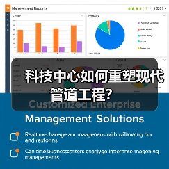 科技中心如何重塑现代管道工程?(图1) 科技中心如何重塑现代管道工程?(图1)