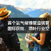 首个氢气储输管道钢管国标获批,填补行业空白(图2) 首个氢气储输管道钢管国标获批,填补行业空白(图2)