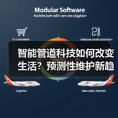 智能管道科技如何改变生活？预测性维护新趋势