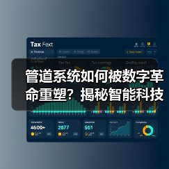 管道系统如何被数字革命重塑？揭秘智能科技改变传统工程（图3）