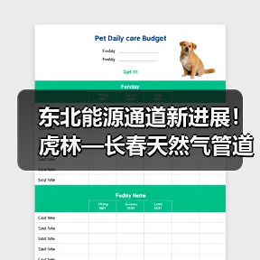 东北能源通道新进展!虎林—长春天然气管道二标段开工(图4) 东北能源通道新进展!虎林—长春天然气管道二标段开工(图4)