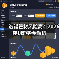 选错管材风险高？2026建材趋势全解析（图4）