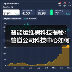 智能运维黑科技揭秘:管道公司科技中心如何实现主动预测与高效管理?(图2) 智能运维黑科技揭秘:管道公司科技中心如何实现主动预测与高效管理?(图2)