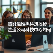 智能运维黑科技揭秘:管道公司科技中心如何实现主动预测与高效管理?(图1) 智能运维黑科技揭秘:管道公司科技中心如何实现主动预测与高效管理?(图1)