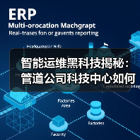 智能运维黑科技揭秘:管道公司科技中心如何实现主动预测与高效管理?(图3) 智能运维黑科技揭秘:管道公司科技中心如何实现主动预测与高效管理?(图3)