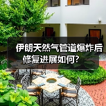 伊朗天然气管道爆炸后修复进展如何?(图1) 伊朗天然气管道爆炸后修复进展如何?(图1)