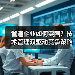 管道企业如何突围?技术管理双驱动竞争策略解析(图4) 管道企业如何突围?技术管理双驱动竞争策略解析(图4)