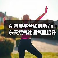 AI智能平台如何助力山东天然气输销气量提升34%(图1) AI智能平台如何助力山东天然气输销气量提升34%(图1)