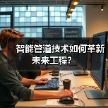智能管道技术如何革新未来工程?(图2) 智能管道技术如何革新未来工程?(图2)