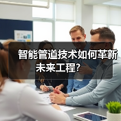 智能管道技术如何革新未来工程?(图4) 智能管道技术如何革新未来工程?(图4)