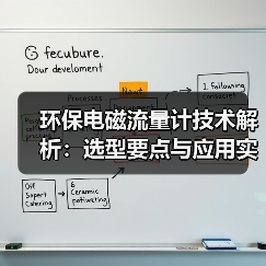 环保电磁流量计技术解析:选型要点与应用实践(图4) 环保电磁流量计技术解析:选型要点与应用实践(图4)