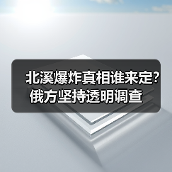 北溪爆炸真相谁来定?俄方坚持透明调查(图1) 北溪爆炸真相谁来定?俄方坚持透明调查(图1)